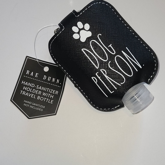 Rae Dunn Accessories - Rae Dunn Hand Sanitizer Holder
